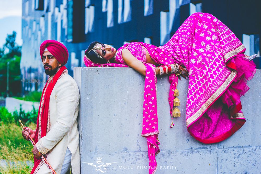 Photo from Sukhraaj & Harveer Wedding