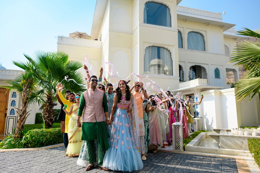 Photo from Aakanksha & Sarthak Wedding