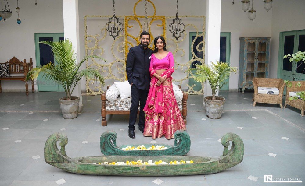 Photo from Ananya & Siddharth Wedding