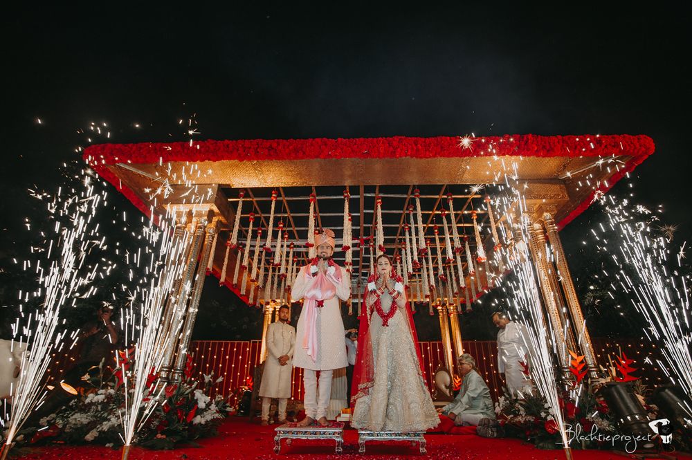 Photo from Puneet & Nisha Wedding