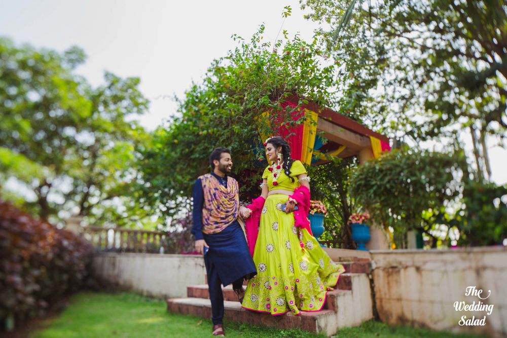 Photo from Samridhi & Abhishek Wedding