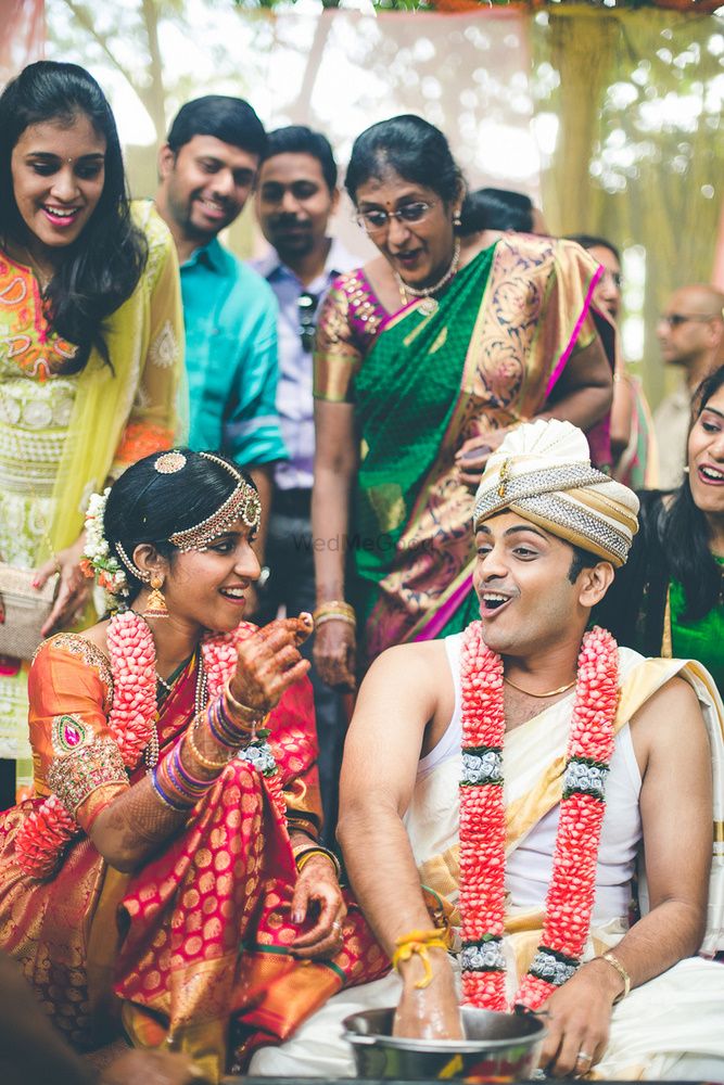 Photo from Kirtana and Rahul Wedding