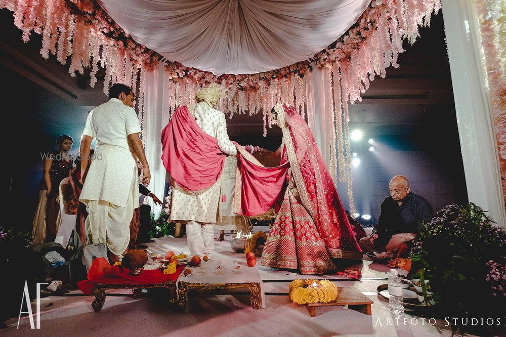 Photo from Vasundhara & Munal Wedding