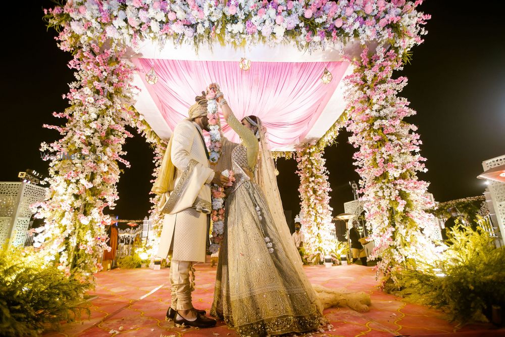 Photo from Ayushi & Aayush Wedding