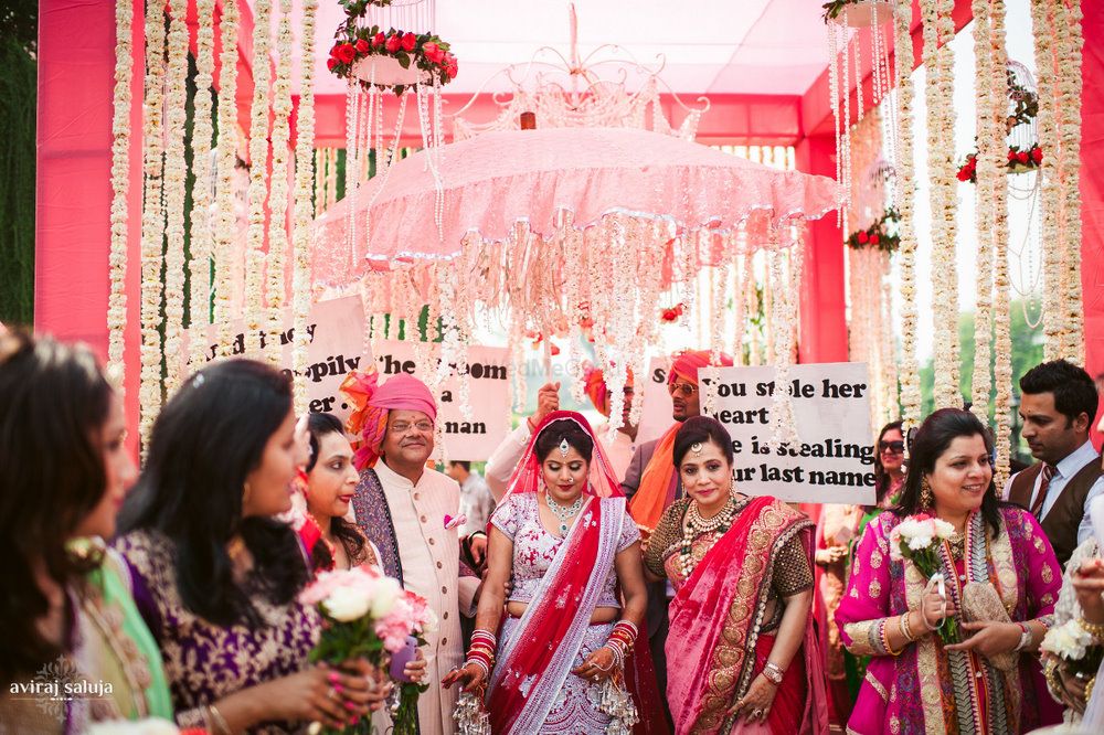 Photo from Nupur & Gautam Wedding