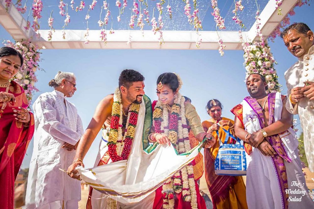 Photo from Arushi & Karthik Wedding
