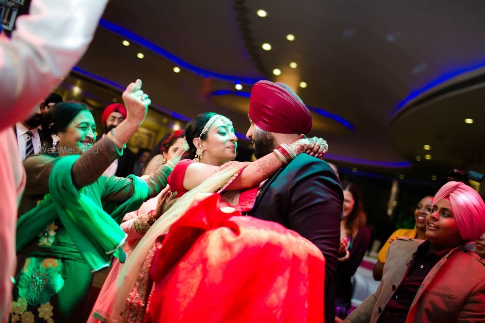 Photo from Simran & Divjyot Wedding