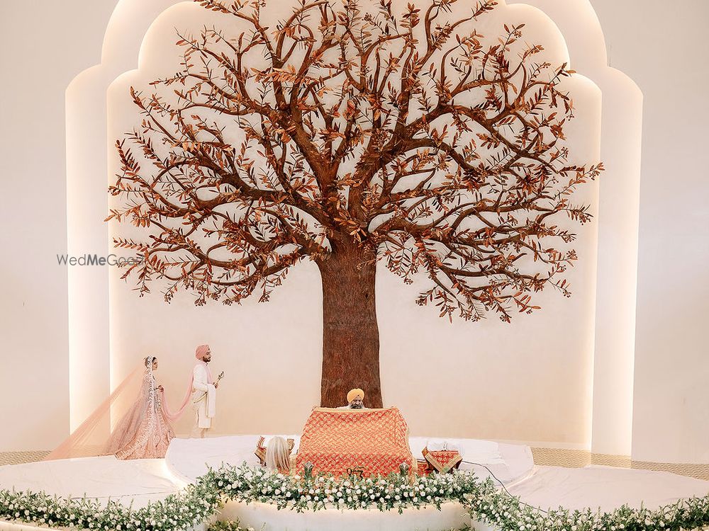 Photo from Baani and Karan Wedding