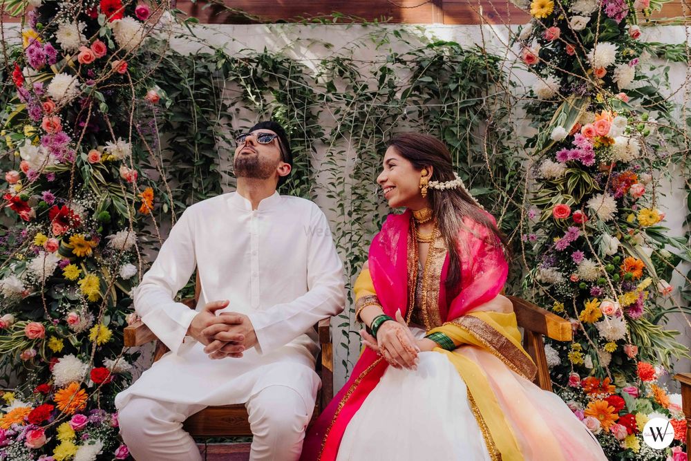 Photo from Malvika and Rishabh Wedding