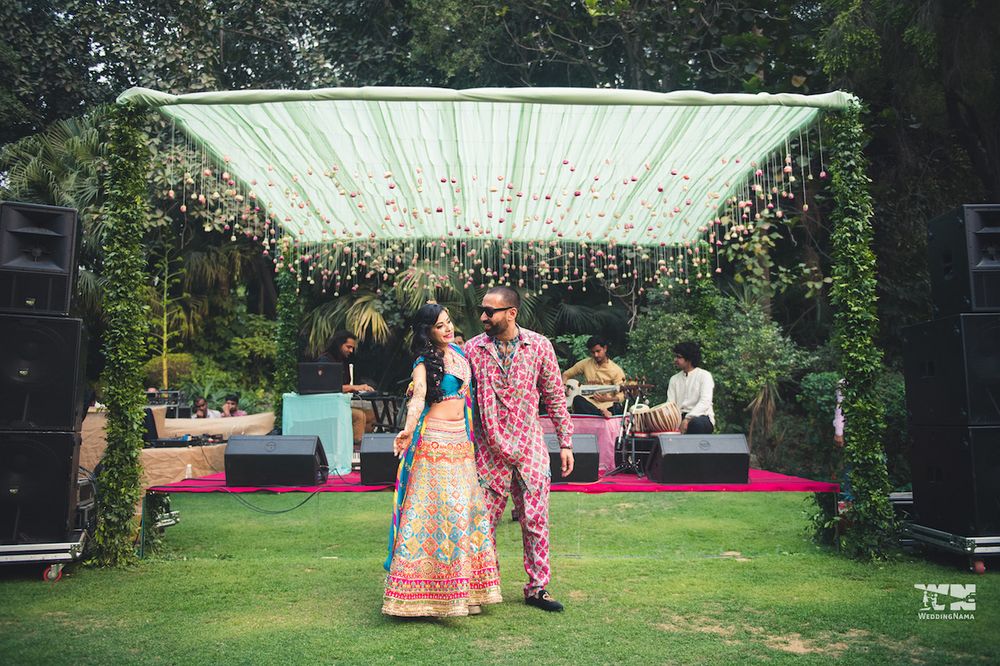 Photo from Aashna & Bhisham Wedding