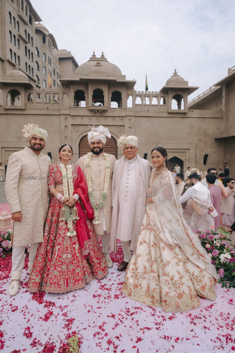 Photo from Tanvi and Sparsh Wedding