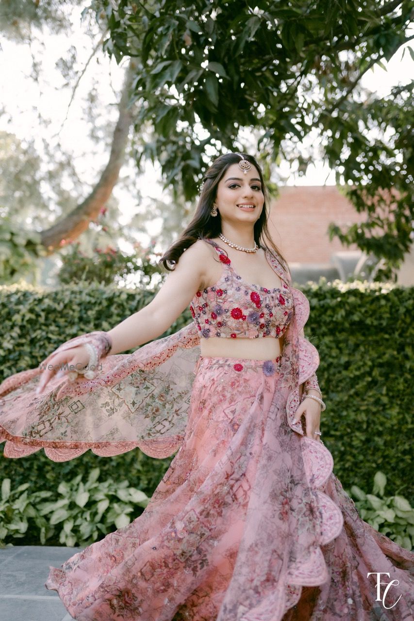 Photo from Sanjana and Viraaj Wedding