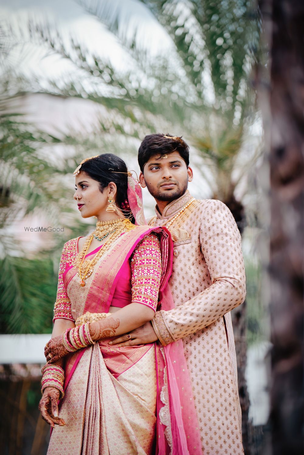 Photo from Pravallika and Ashwin Wedding