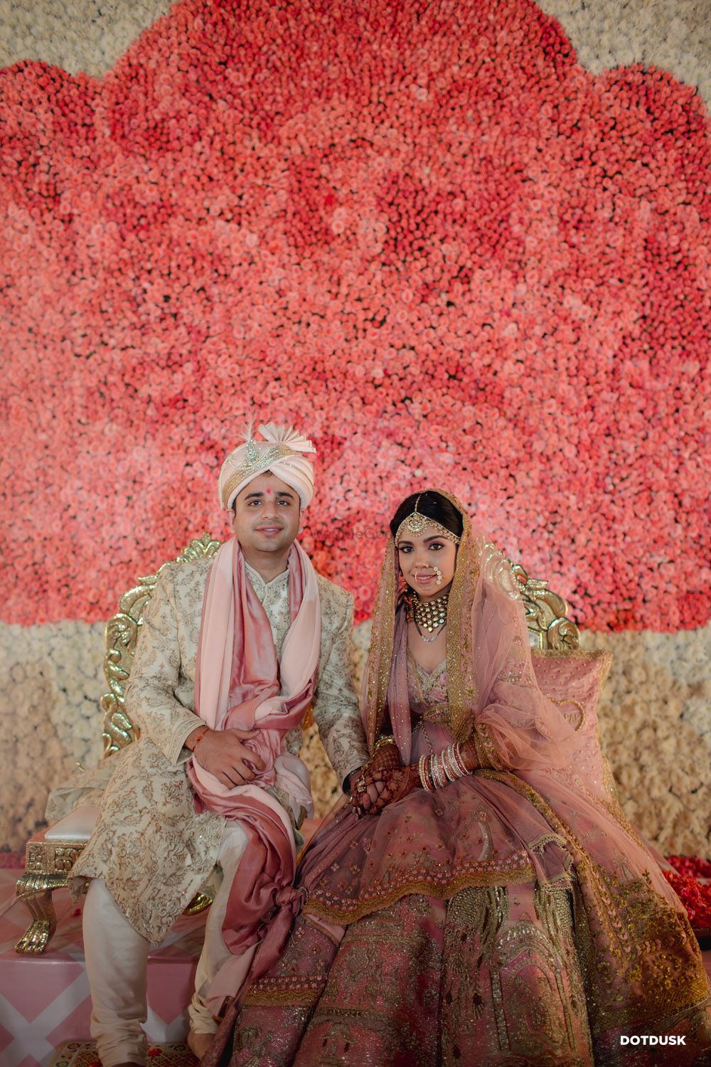Photo from Drishti & Deepak Wedding