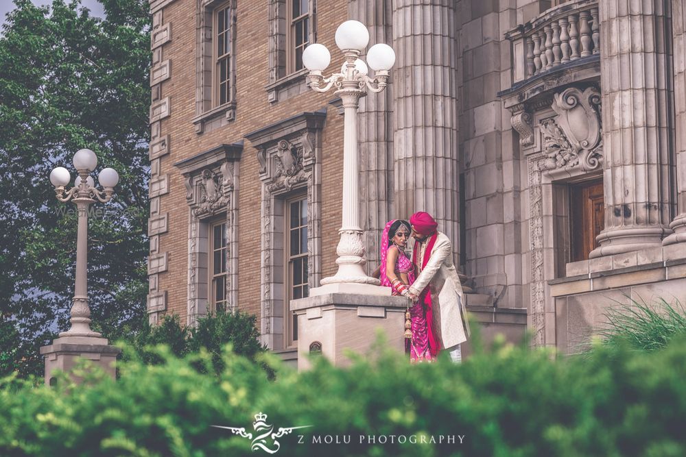 Photo from Sukhraaj & Harveer Wedding