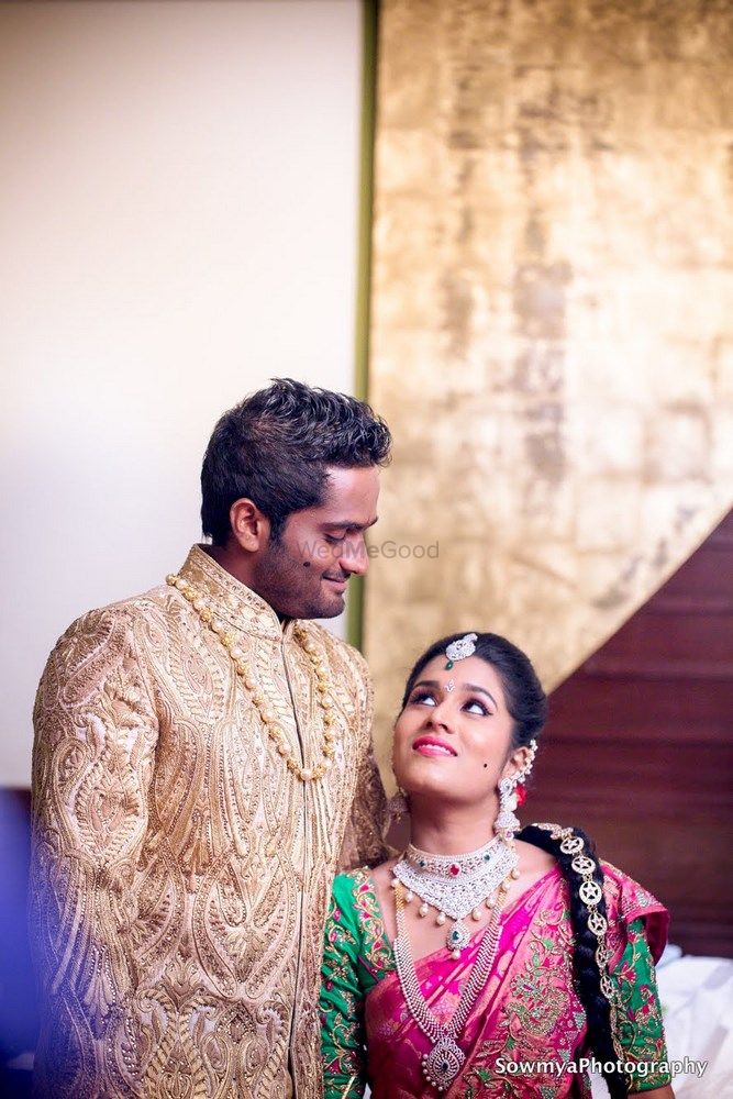 Photo from Aditya & Pooja Wedding