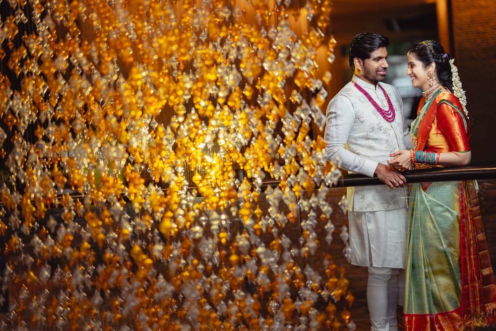 Photo from Manisha & Varshith Wedding