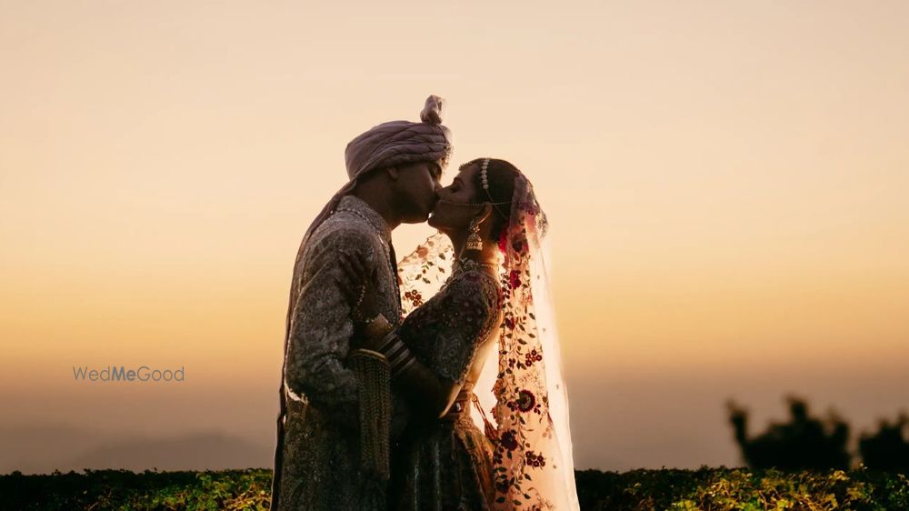 Real Wedding Image