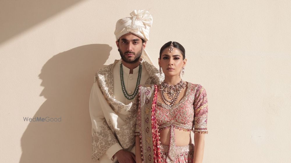 Real Wedding Image