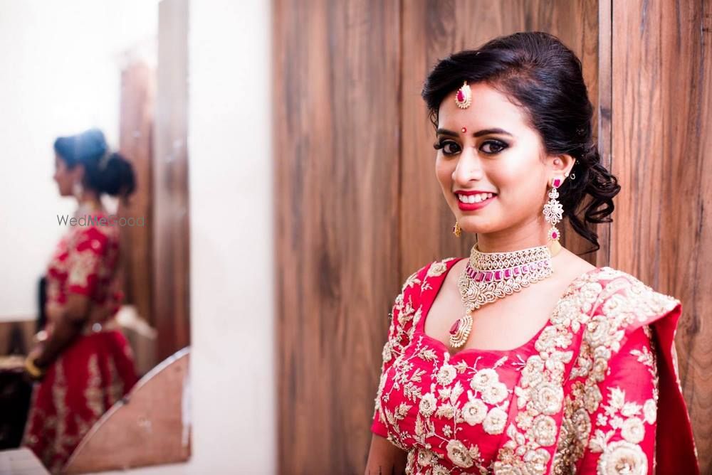 Photo from Savitha & Kishore Wedding