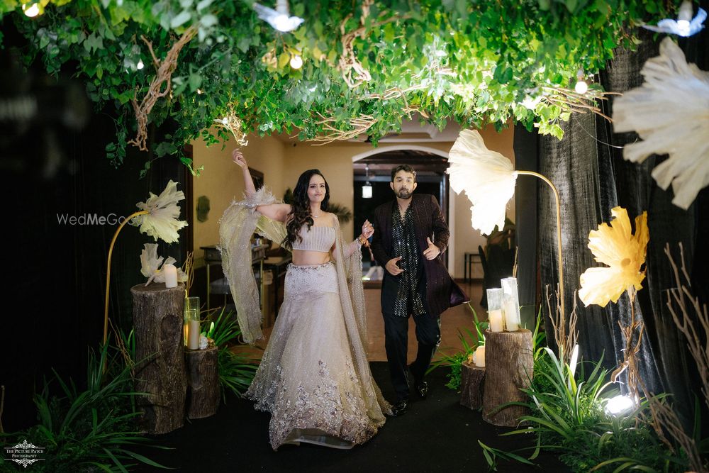 Photo from Tithi and Harsh Wedding