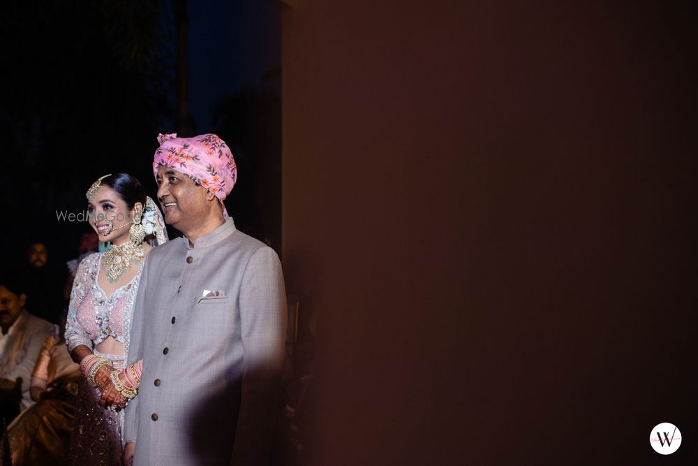 Photo from Shreya and Rohit Wedding