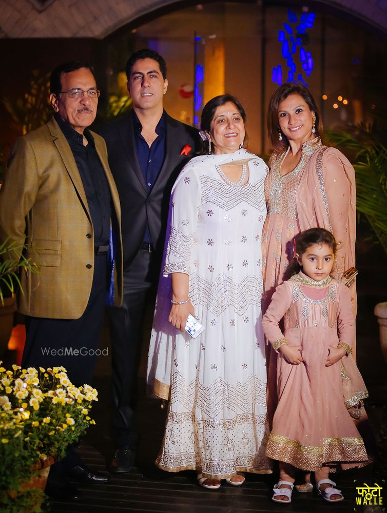 Photo from Harsh & Urvashi Wedding