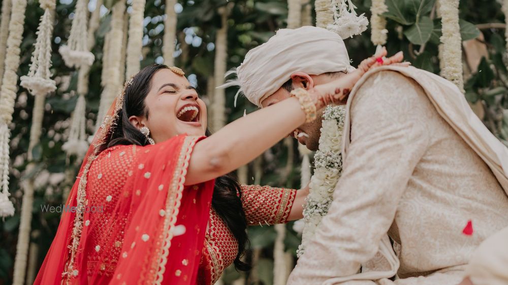 Real Wedding Image