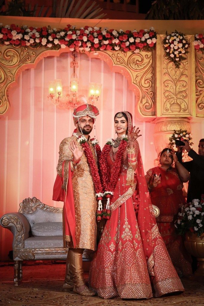 Photo from Angira & Sulabh Wedding