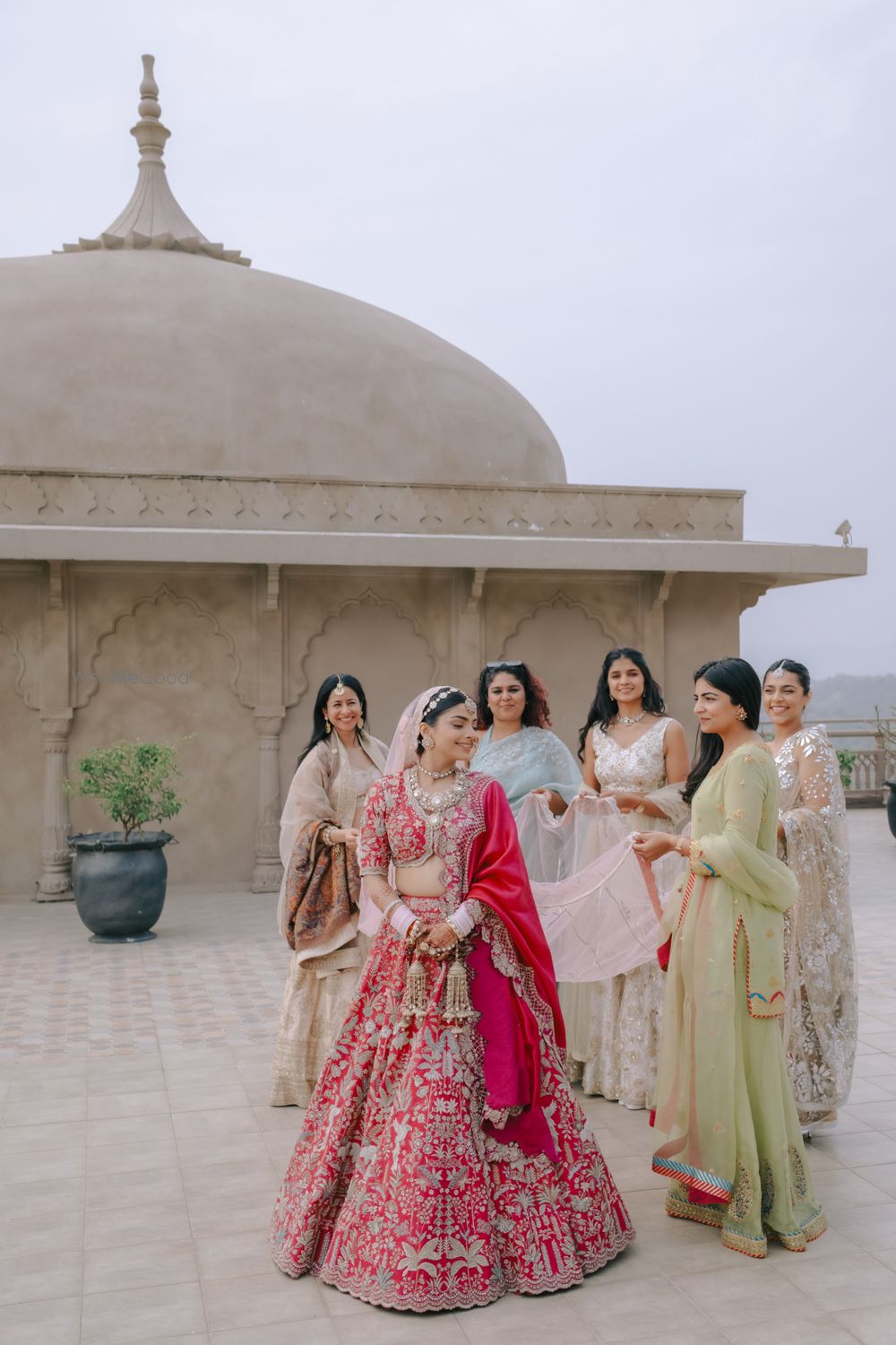 Photo from Tanvi and Sparsh Wedding