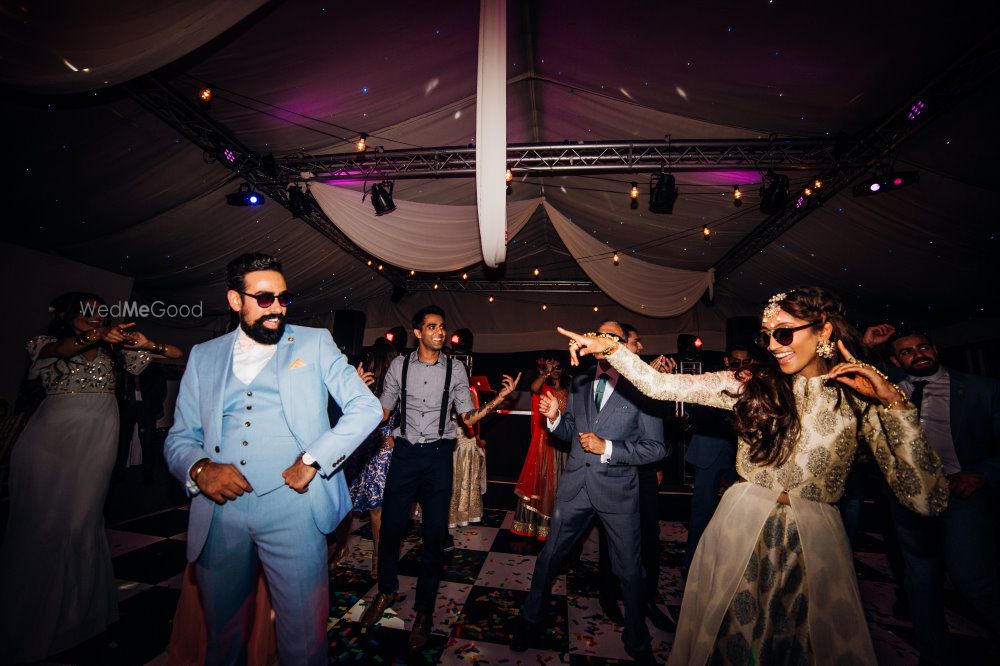 Photo from Harminder & Geena Wedding