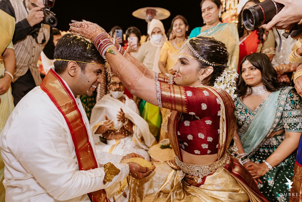 Photo from Daedeepya & Vishnu Wedding