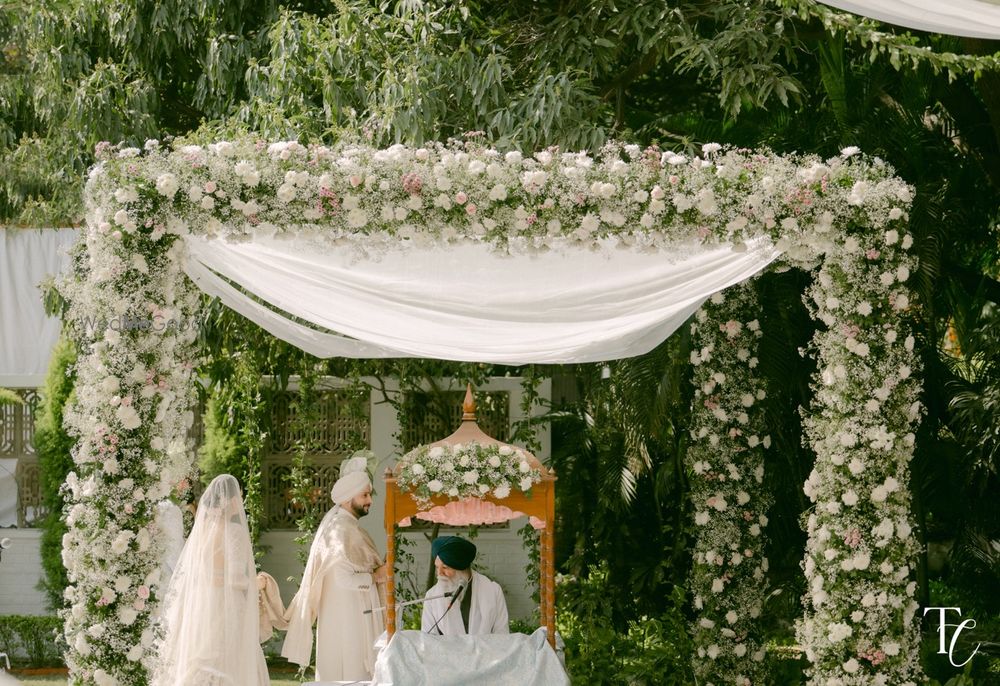 Photo from Sanjana and Viraaj Wedding