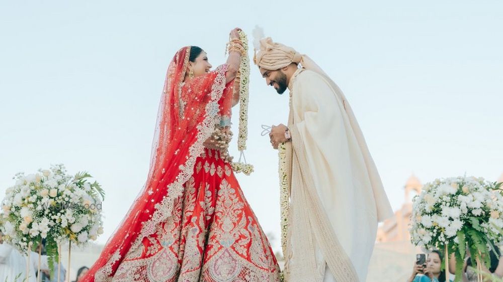 Real Wedding Image