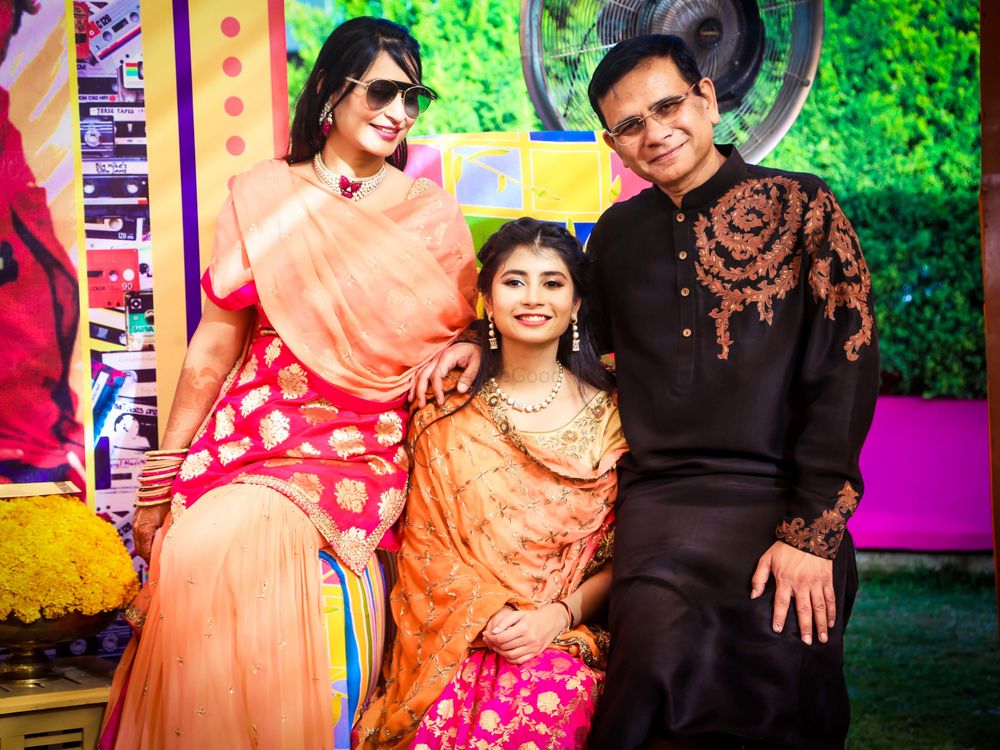 Photo from Sonakshi & Praneet Wedding