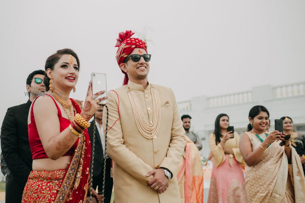 Photo from Varsha & Shashwat Wedding