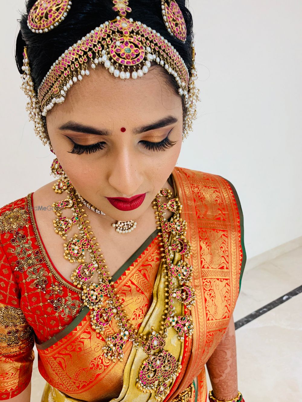 Photo from Shravanti & Chandru Wedding