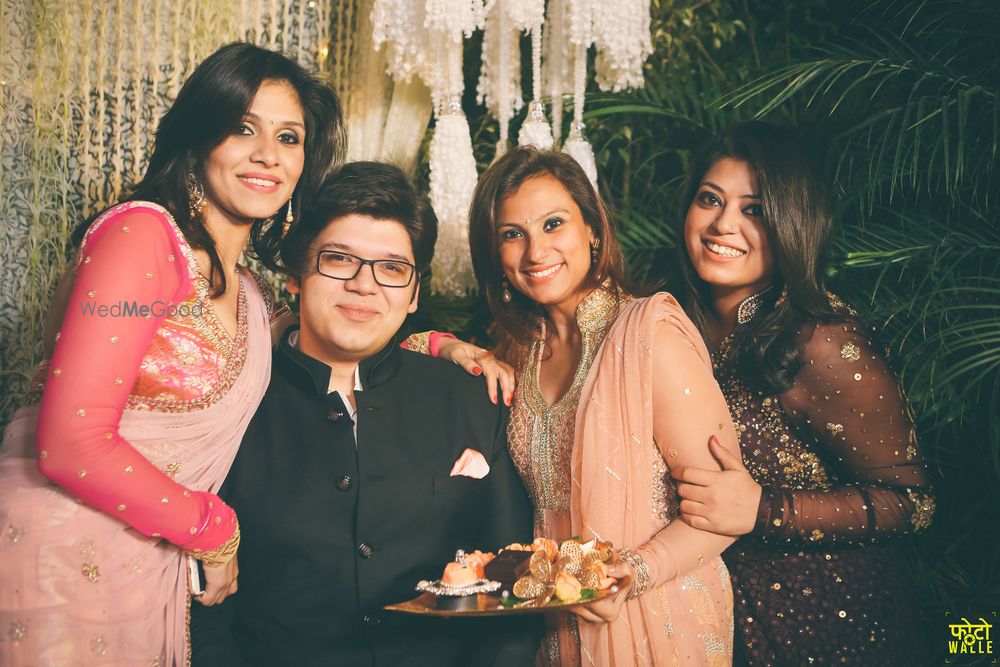 Photo from Harsh & Urvashi Wedding