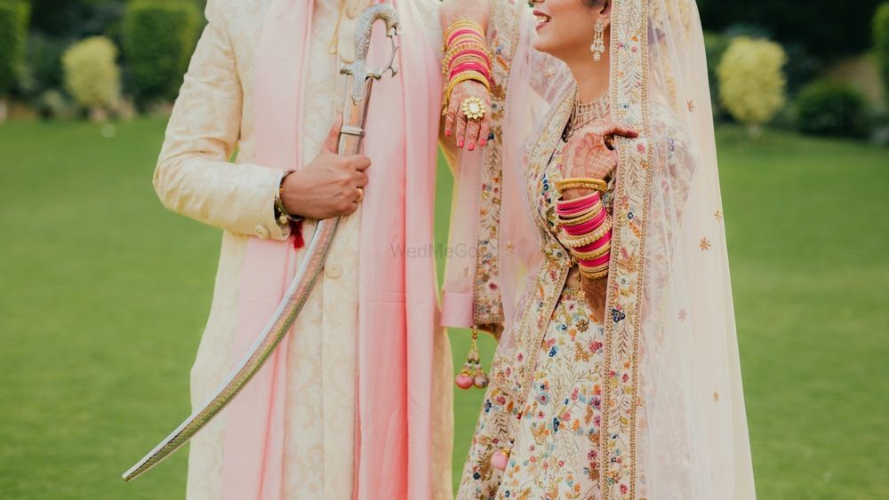 Photo from Kanika & Pahul Wedding
