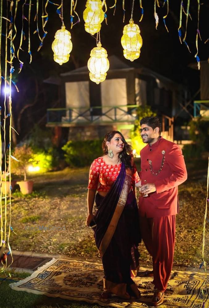 Photo from Jonathan & Subhashree Wedding