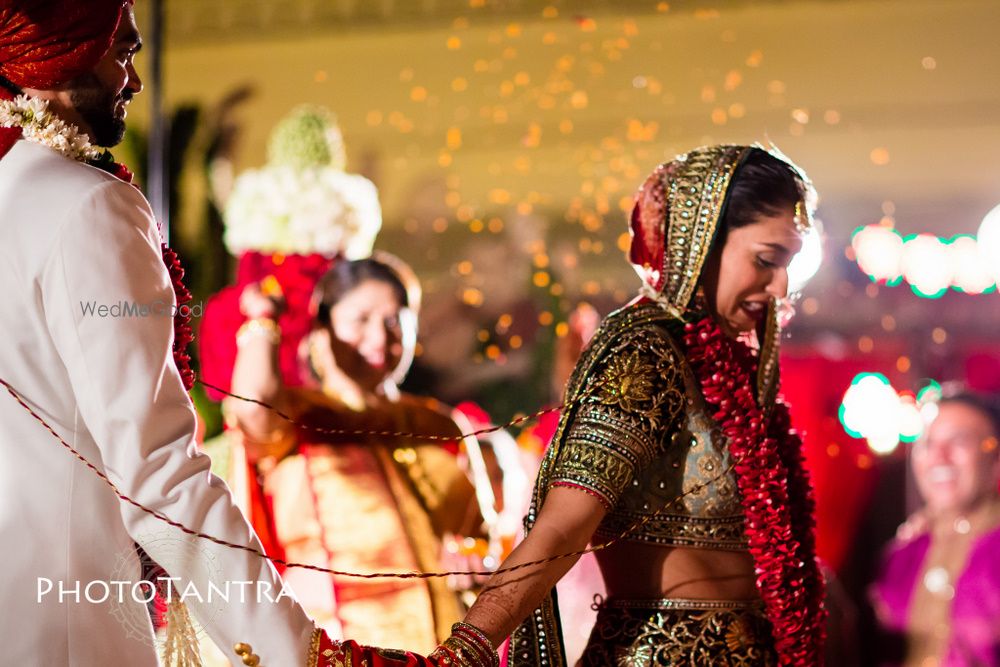 Photo from Tarisha & Dev Wedding