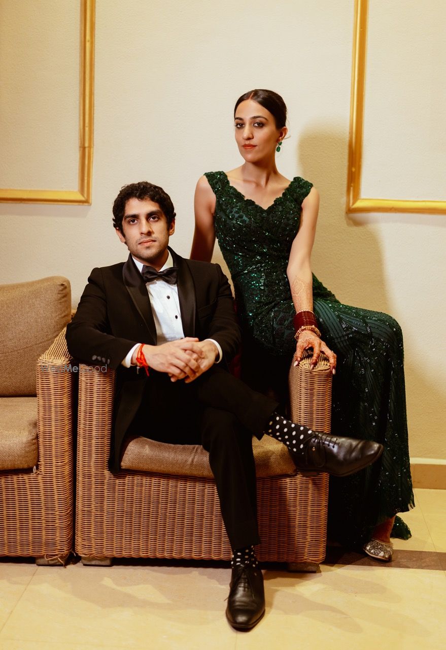 Photo from Ananya and Rohil Wedding