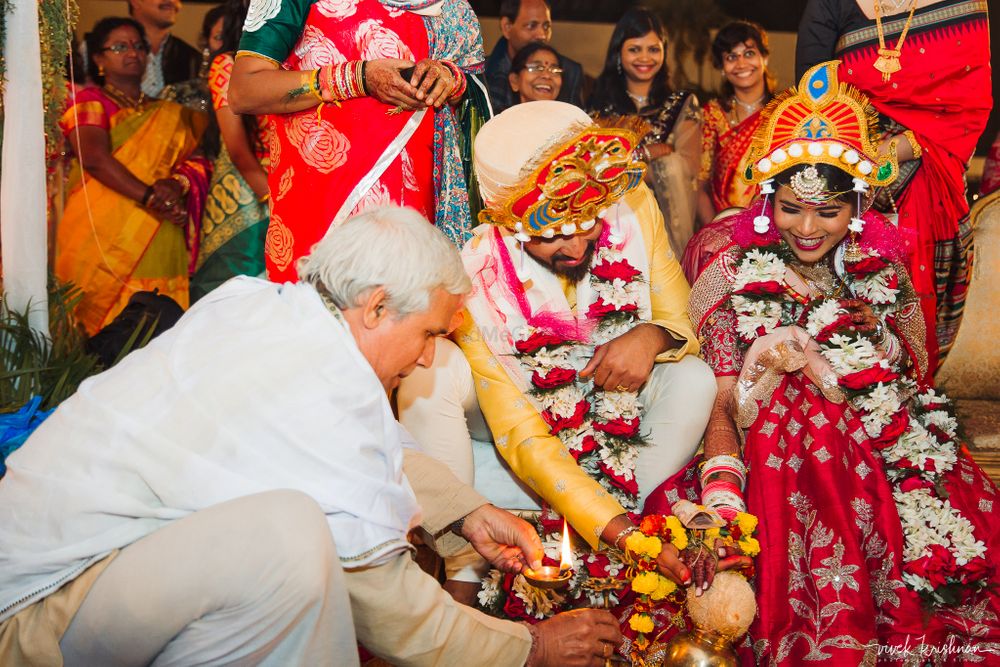 Photo from Rajashree & Swadhin Wedding
