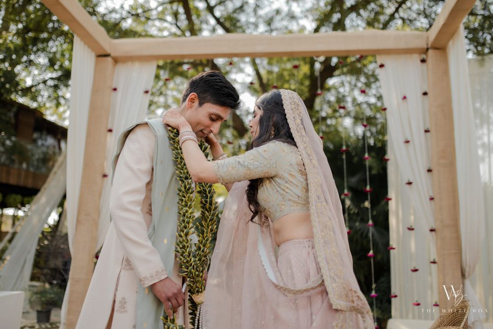 Photo from Sanya and Rahil Wedding