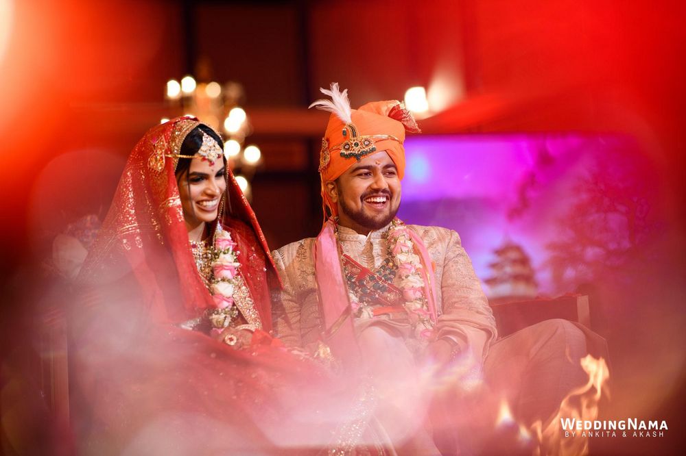 Photo from Mansi and Shreyans Wedding