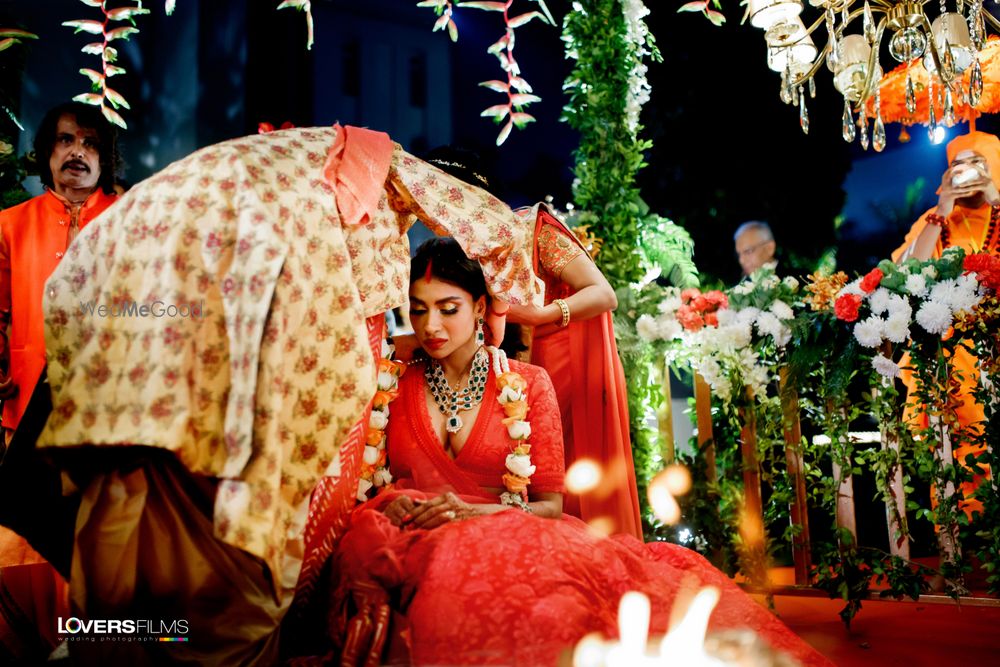 Photo from Radhika & Jonathan Wedding