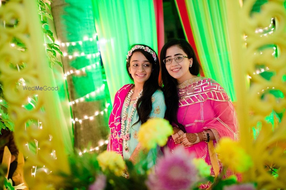 Photo from Simran & Divjyot Wedding