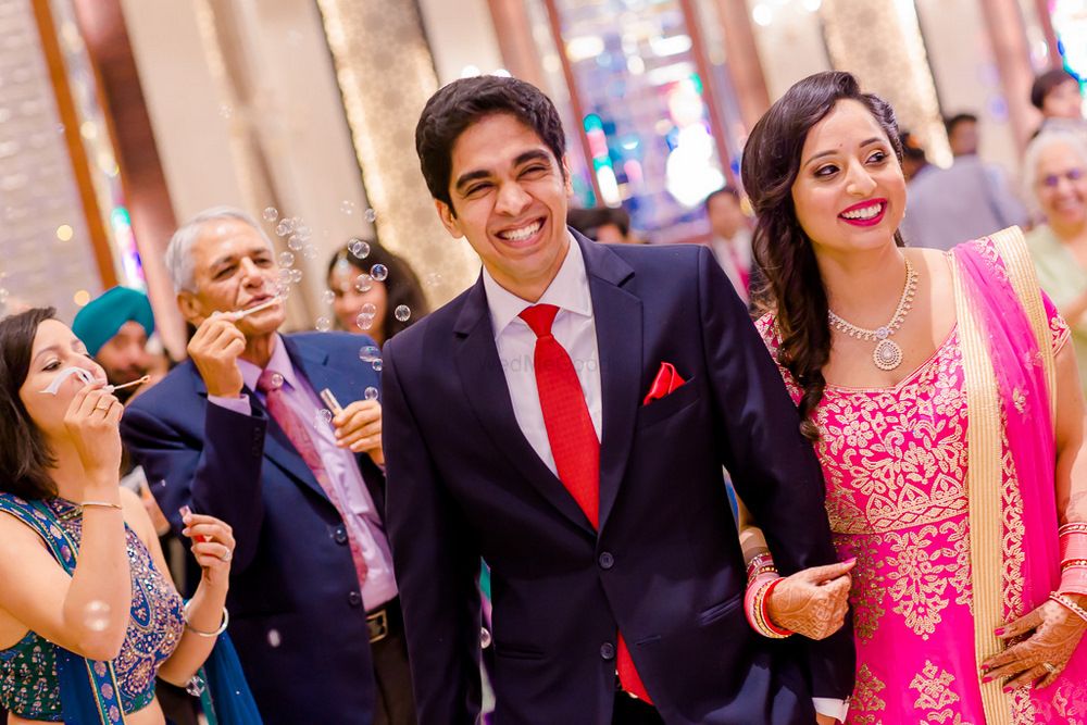 Photo from Simran & Bipin Wedding