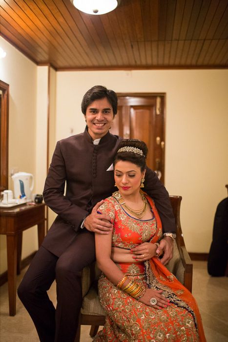 Photo from Ashish and Dishita Wedding