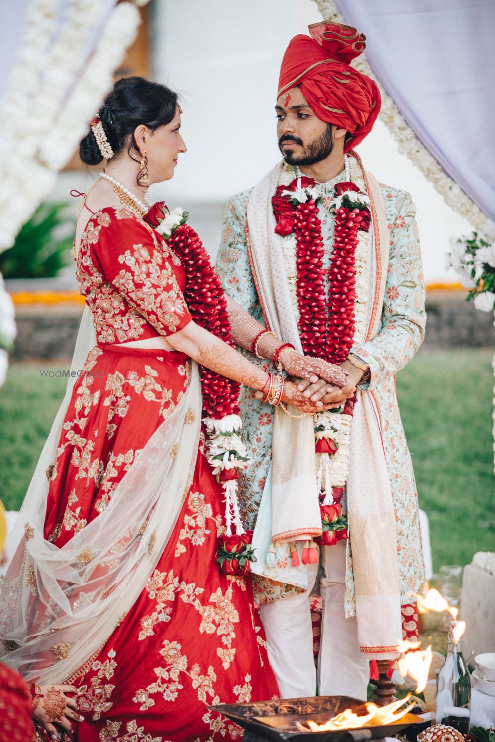 Photo from Julia & Shashin Wedding